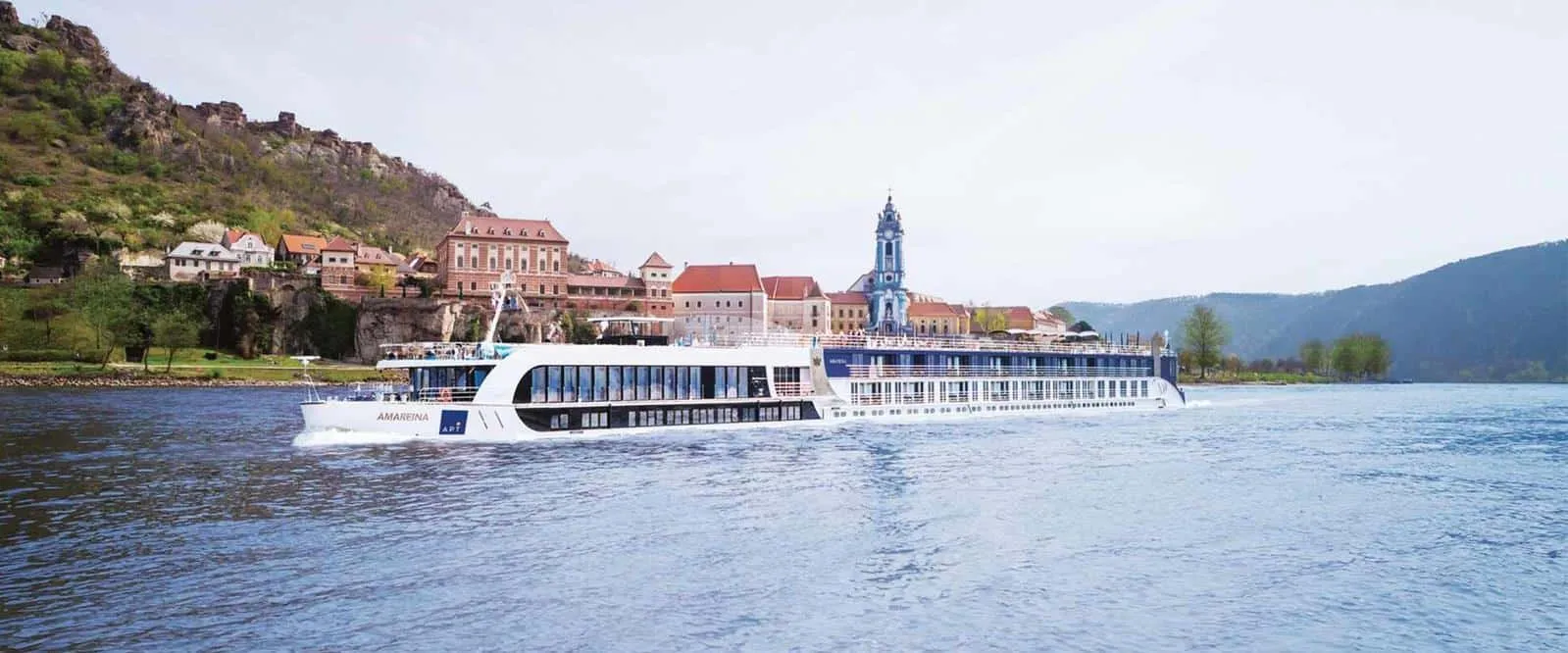 APT Guided Tours and River Cruises