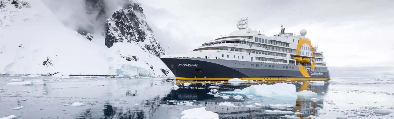 Quark Expeditions
