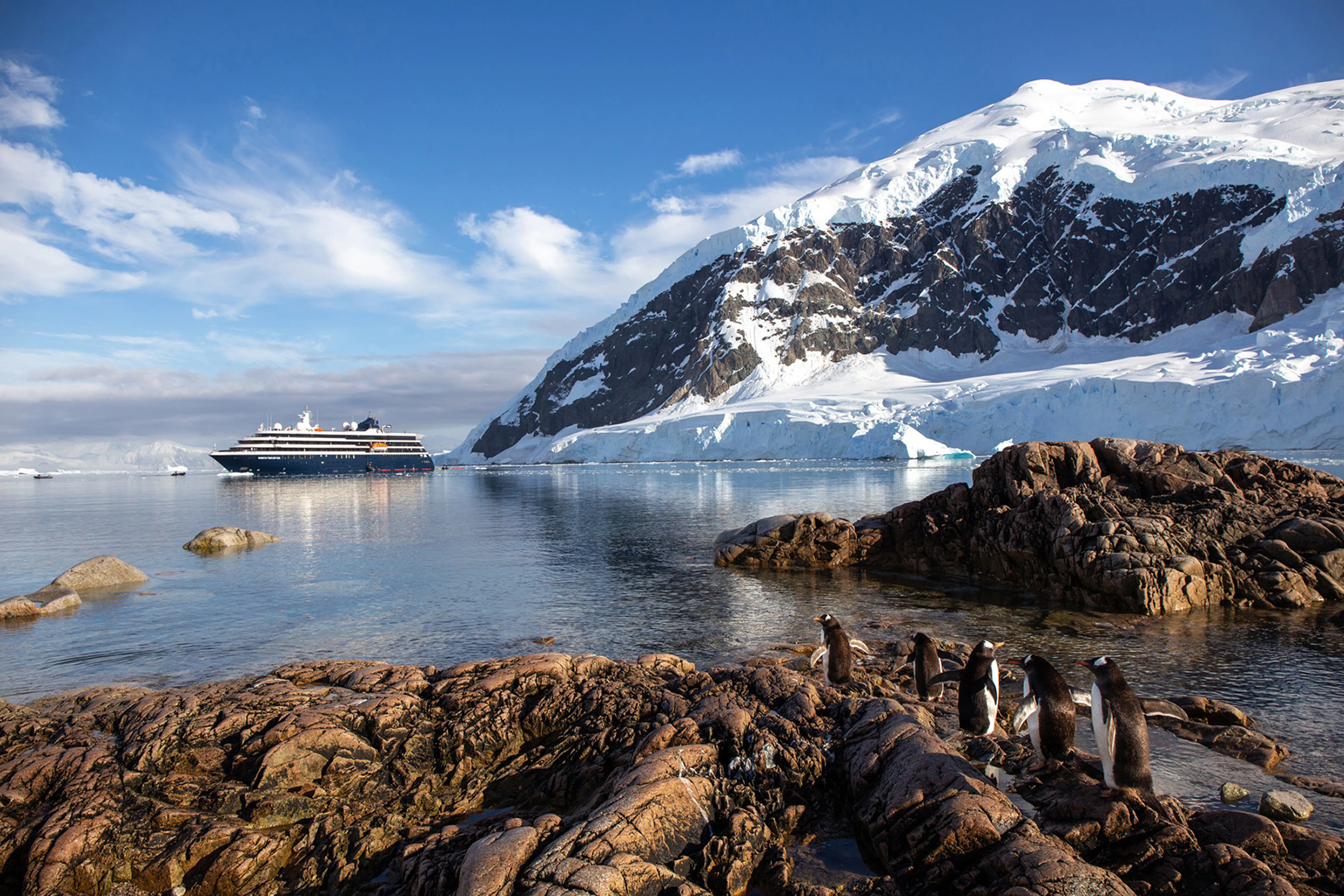 Atlas Ocean Voyages vs Azamara Cruises
