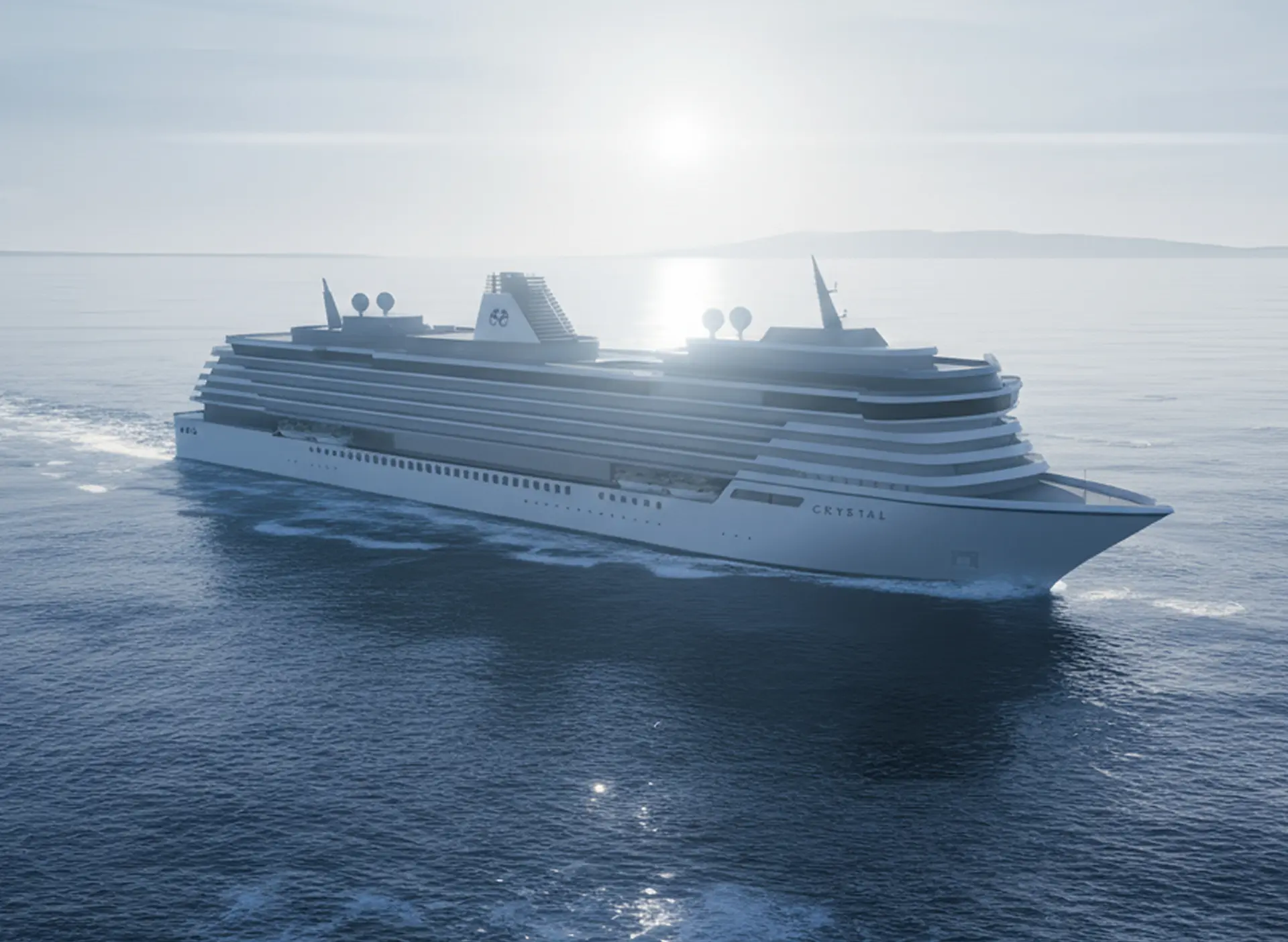 Crystal Cruises vs Explora Journeys