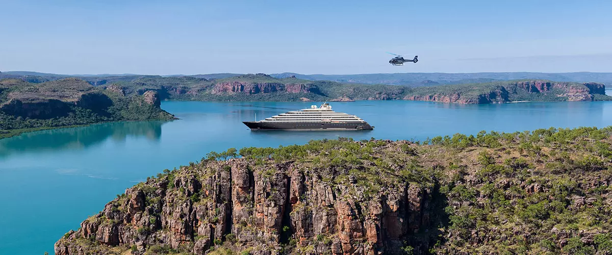 Scenic Ocean Cruises vs SeaDream Yacht Club